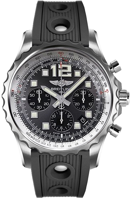 Review Breitling Chronospace Automatic A2336035/F555-201S replica watches - Click Image to Close